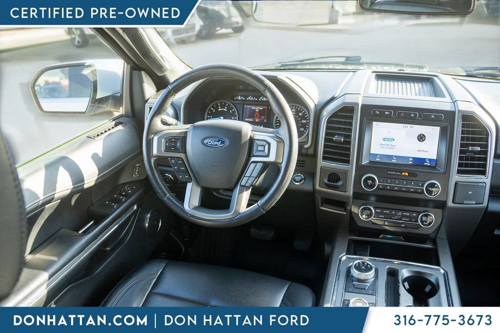 Used 2021 Ford Expedition XLT AWD/4WD image 15