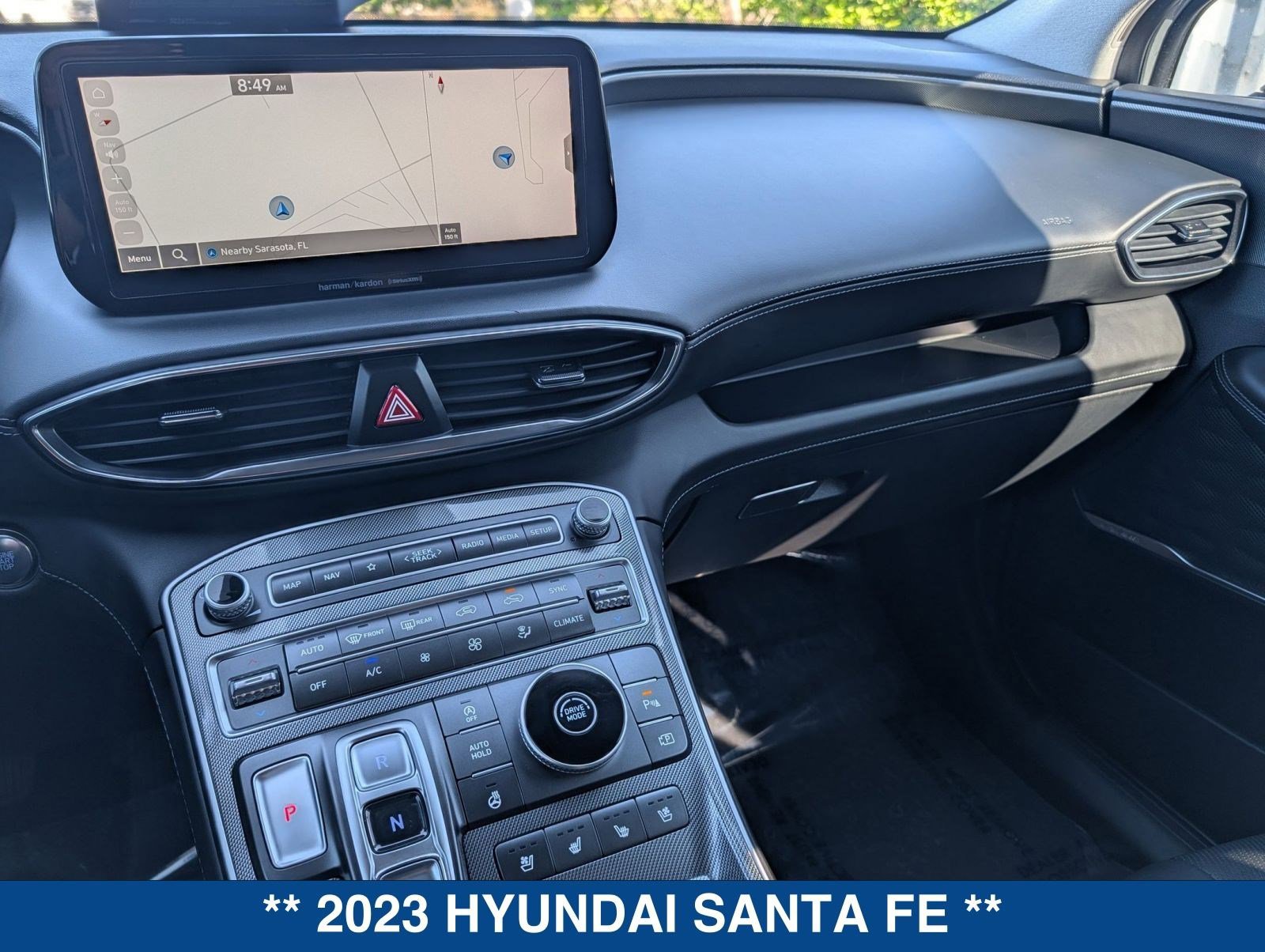 Used 2023 Hyundai Santa Fe Limited image 29