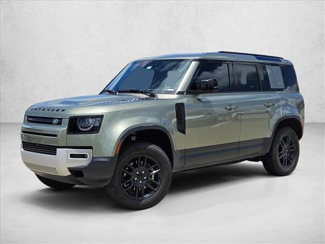 Used 2024 Land Rover Defender 110 S AWD/4WD image 1
