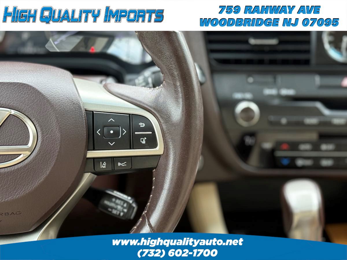 Used 2019 Lexus RX 450h AWD w/ Navigation Package image 44