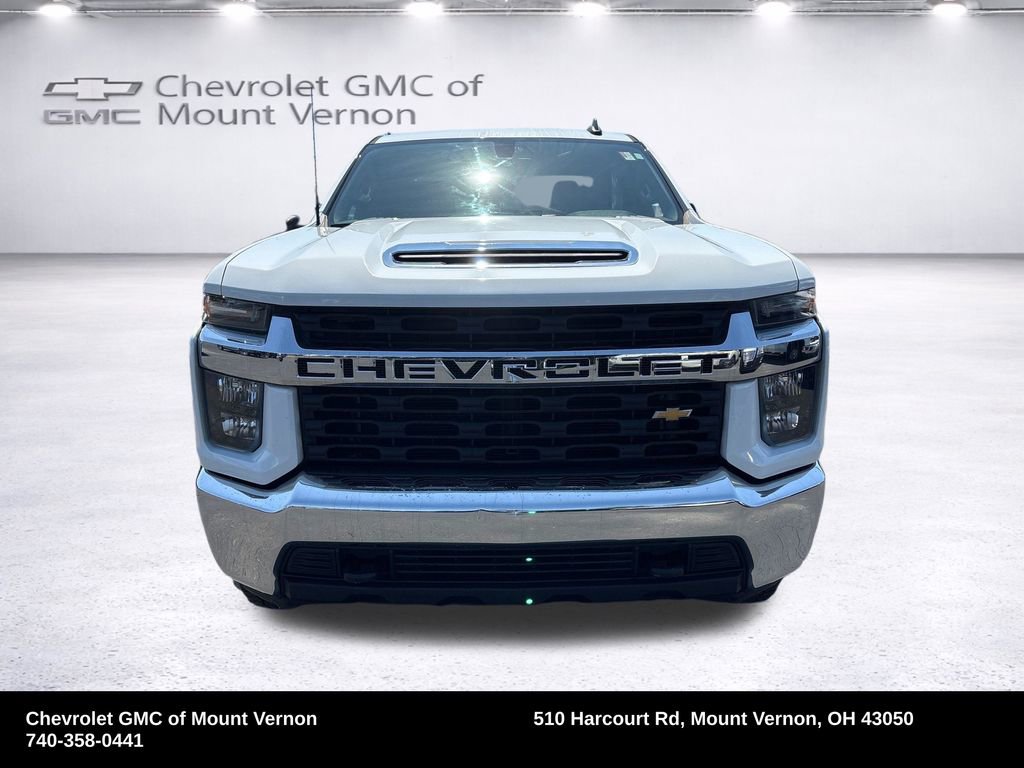 Used 2022 Chevrolet Silverado 2500 LT AWD/4WD image 20