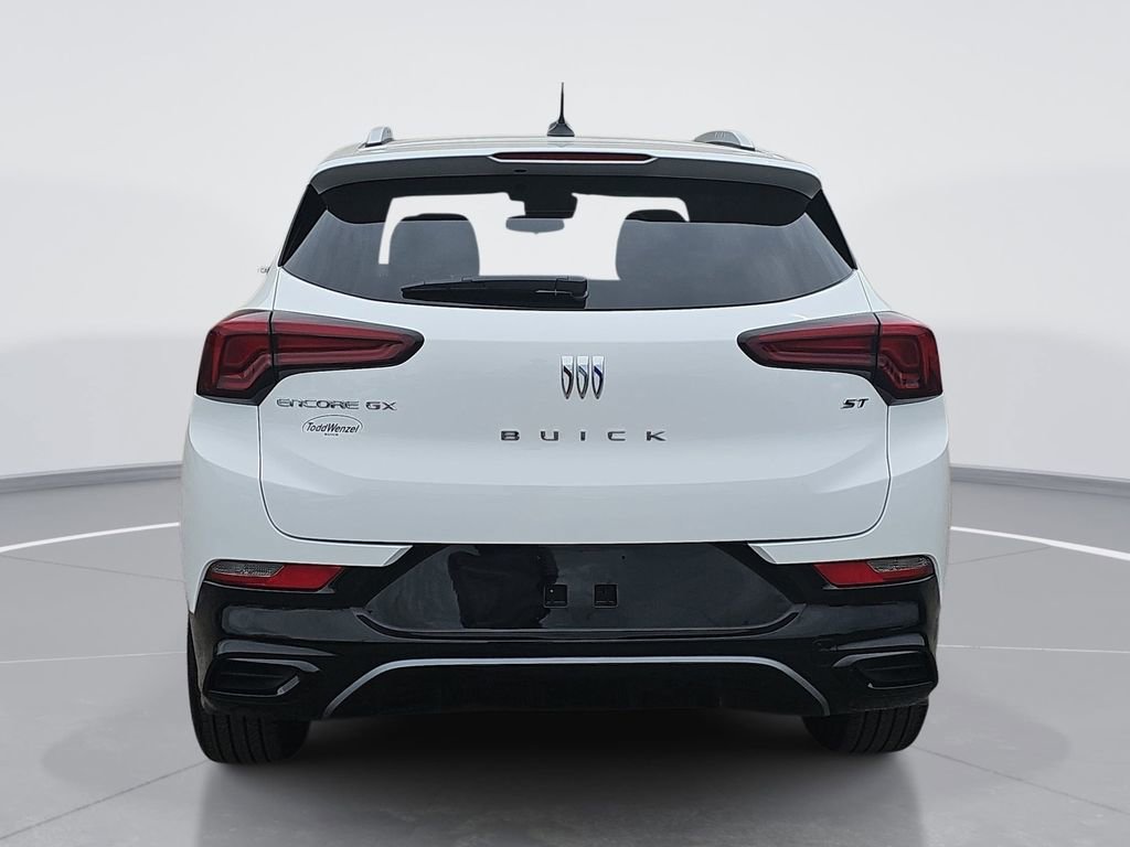 Certified 2024 Buick Encore GX Sport Touring w/ Experience Buick Package FWD image 5
