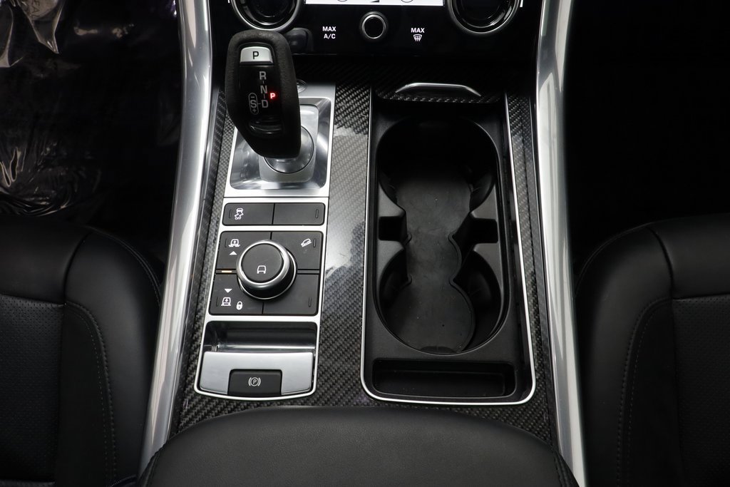 Used 2021 Land Rover Range Rover Sport HST image 14