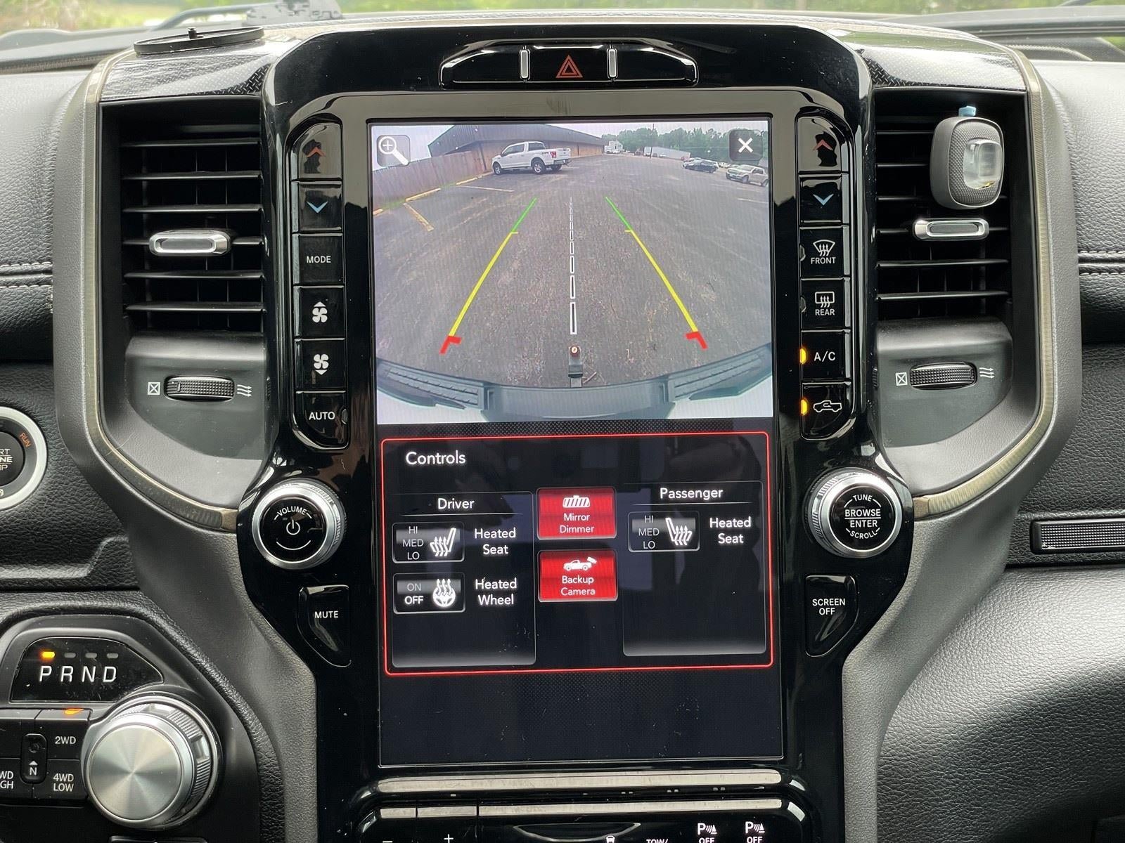 Certified 2021 RAM 1500 Rebel w/ Rebel Level 2 Equipment Group AWD/4WD image 23