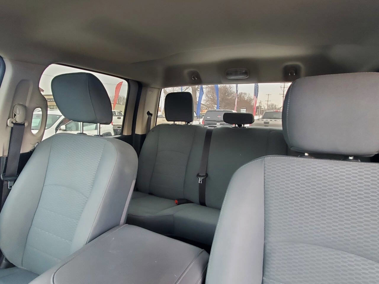 Used 2018 RAM 1500 Express w/ Express Value Package image 24