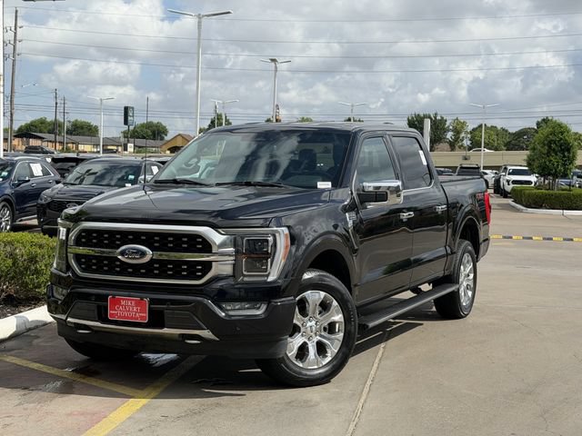 Used 2023 Ford F150 Platinum AWD/4WD image 2