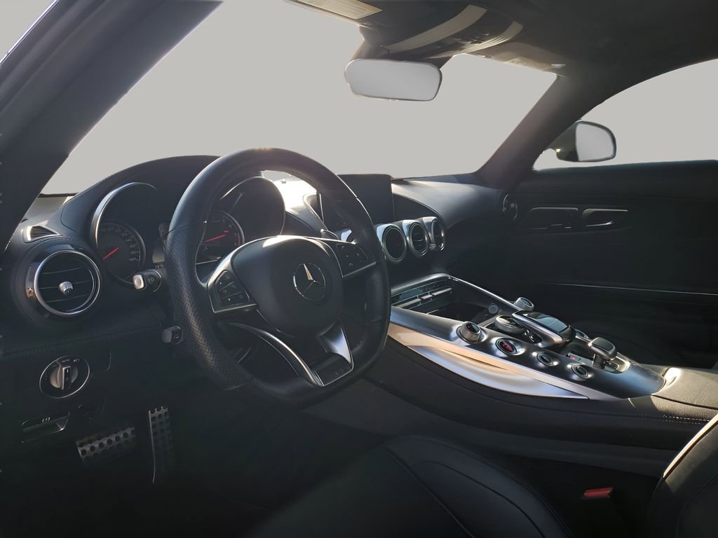 Used 2018 Mercedes-Benz AMG GT Coupe image 18