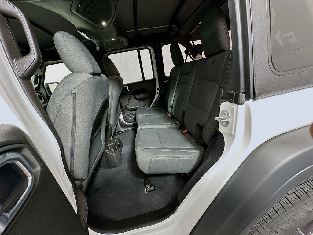 New 2025 Jeep Wrangler Sport S image 18