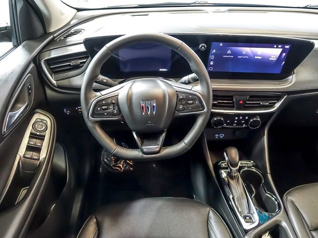 Certified 2024 Buick Encore GX Sport Touring w/ Comfort Package FWD image 16