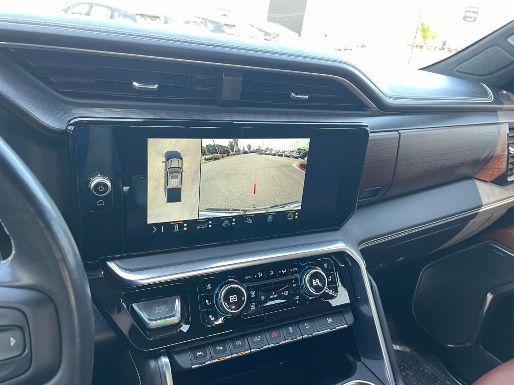 Used 2023 GMC Sierra 1500 Denali Ultimate image 17