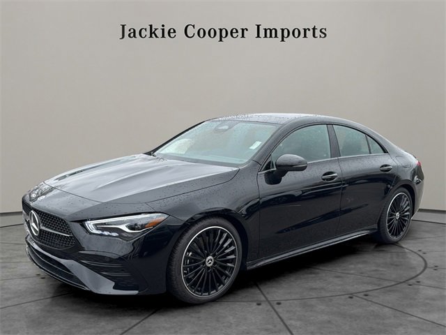New 2026 Mercedes-Benz CLA 250 4MATIC image 1