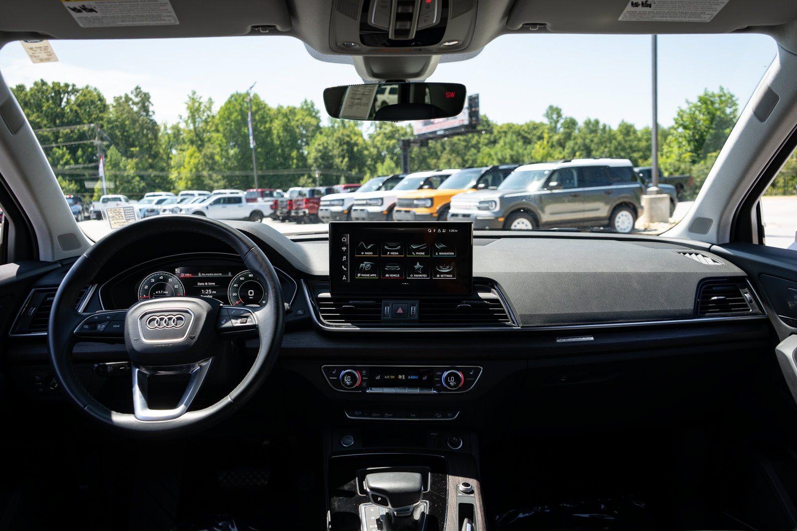 Used 2024 Audi Q5 2.0T Premium Plus AWD/4WD image 20
