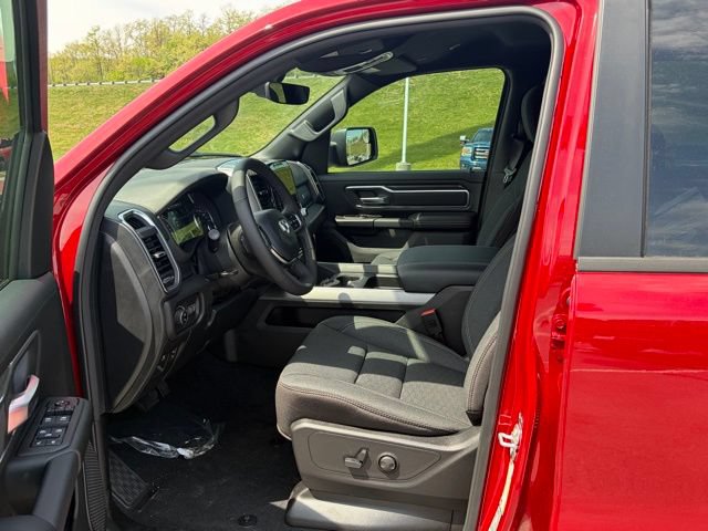 New 2026 RAM 1500 Big Horn AWD/4WD image 15