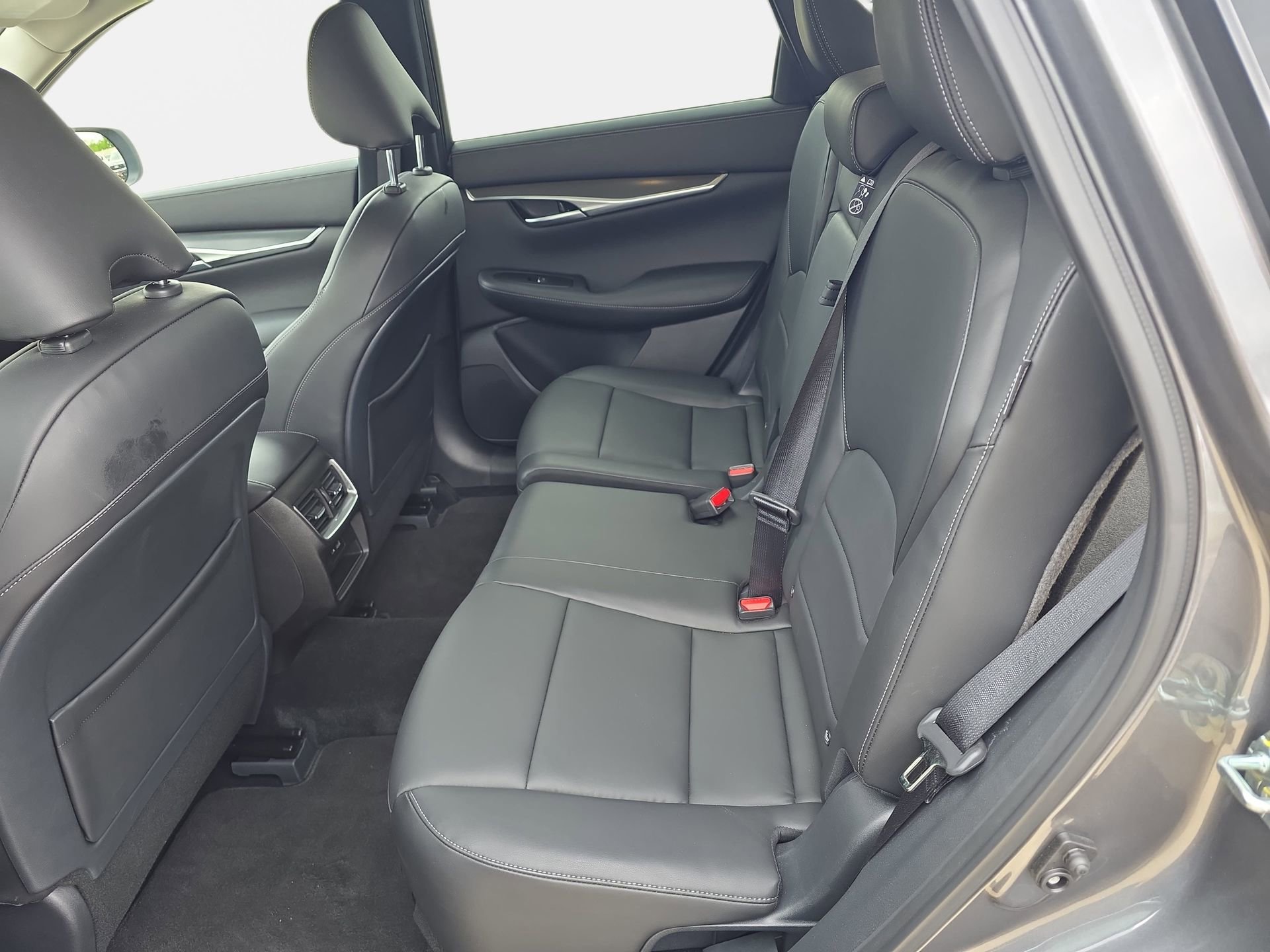 Certified 2025 INFINITI QX50 Pure image 14