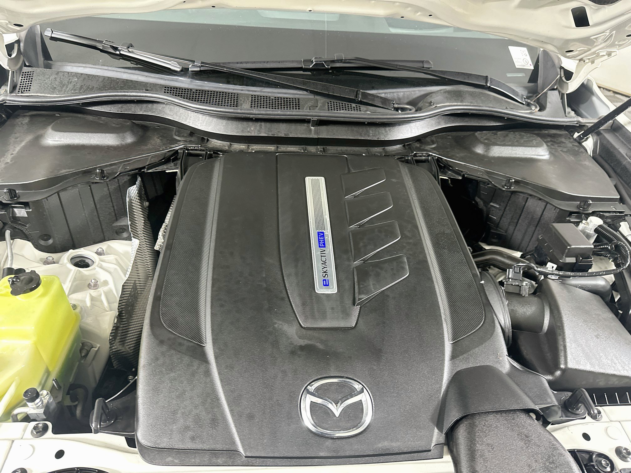 Used 2024 MAZDA CX-90 Plug-In Hybrid w/ Premium Plus AWD/4WD image 36