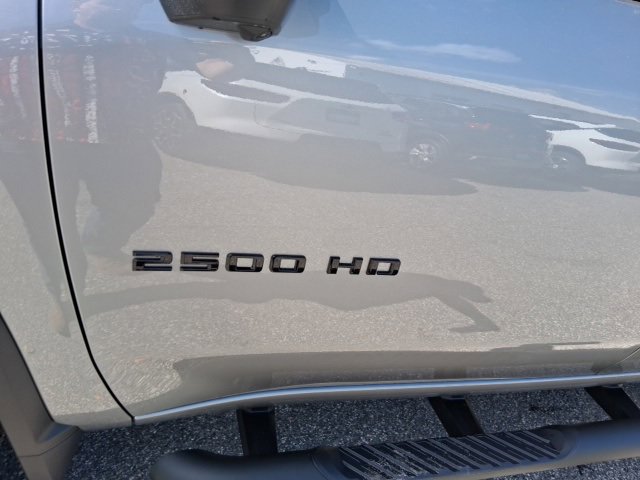 New 2026 Chevrolet Silverado 2500 LT w/ Trail Boss Package image 3