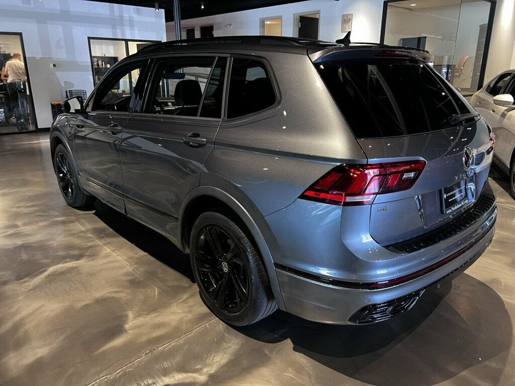 Used 2024 Volkswagen Tiguan SE R-Line FWD image 7