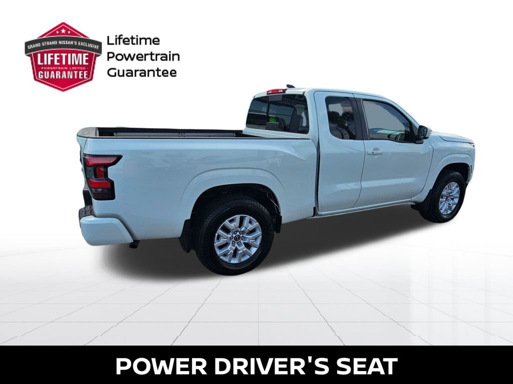 Used 2024 Nissan Frontier SV w/ SV Convenience Package image 8