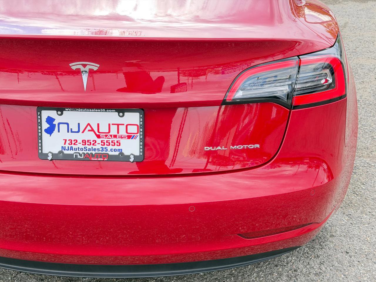 Used 2018 Tesla Model 3 Long Range image 80