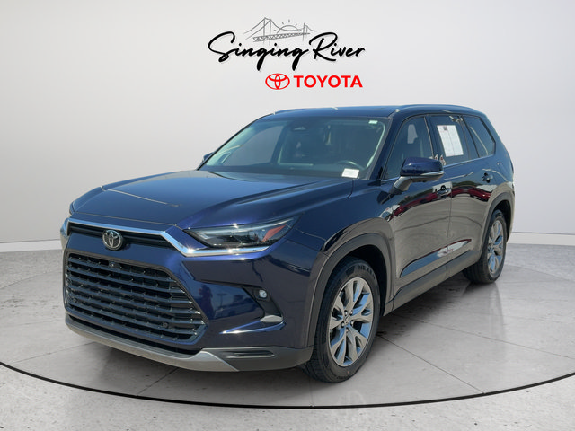 Used 2024 Toyota Grand Highlander FWD image 3