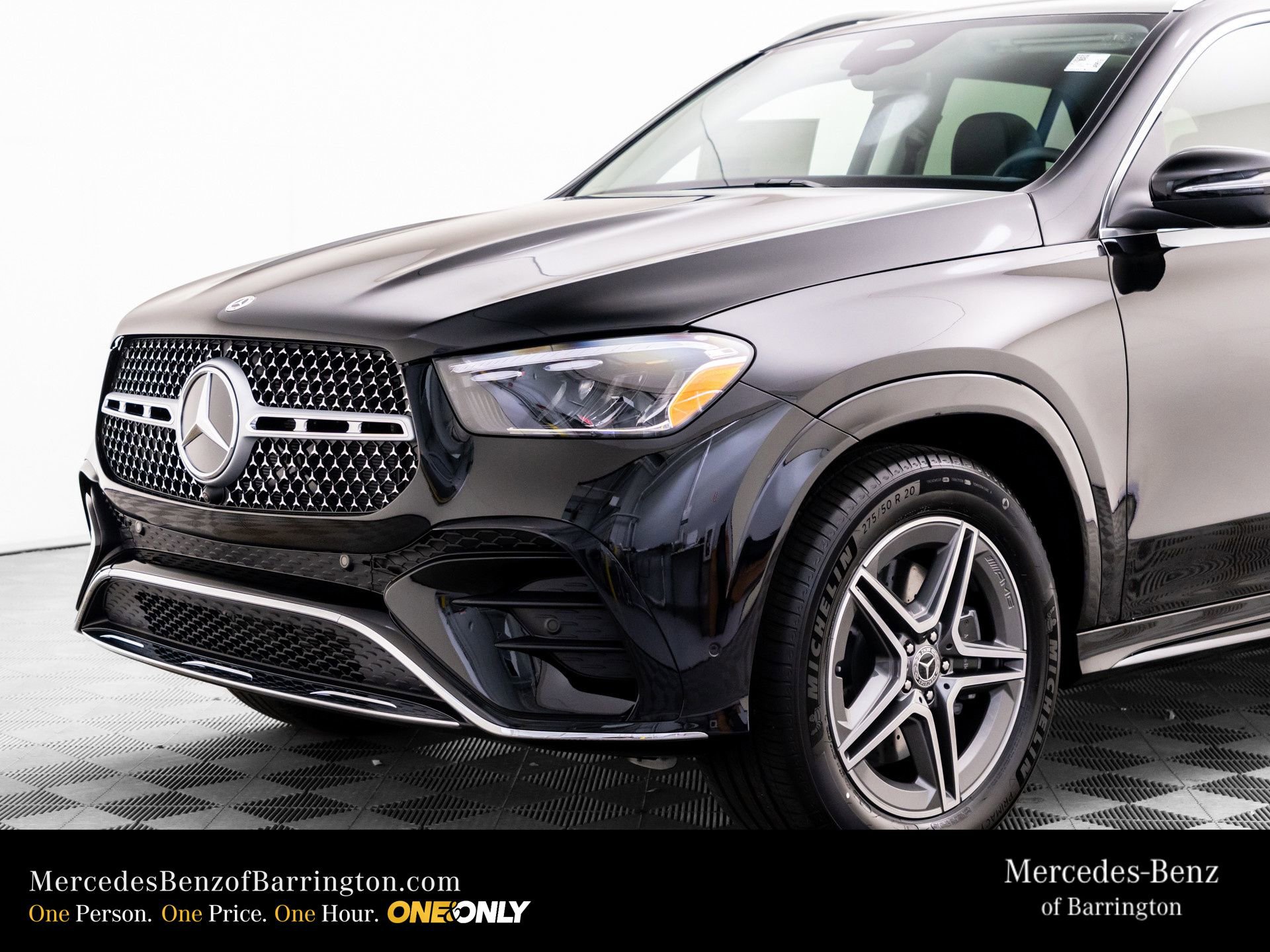 New 2026 Mercedes-Benz GLE 450 4MATIC image 41