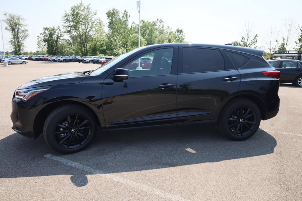 New 2026 Acura RDX SH-AWD image 8