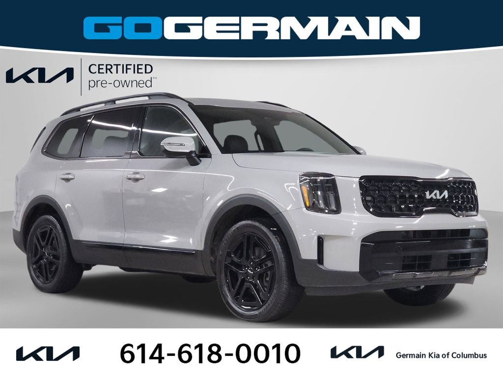 Certified 2024 Kia Telluride EX X-Line image 6