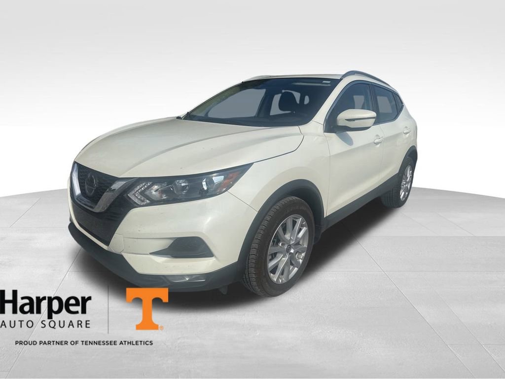 Used 2022 Nissan Rogue Sport SV