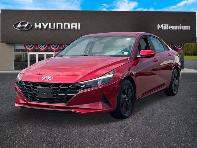 Certified 2023 Hyundai Elantra SEL FWD video 4