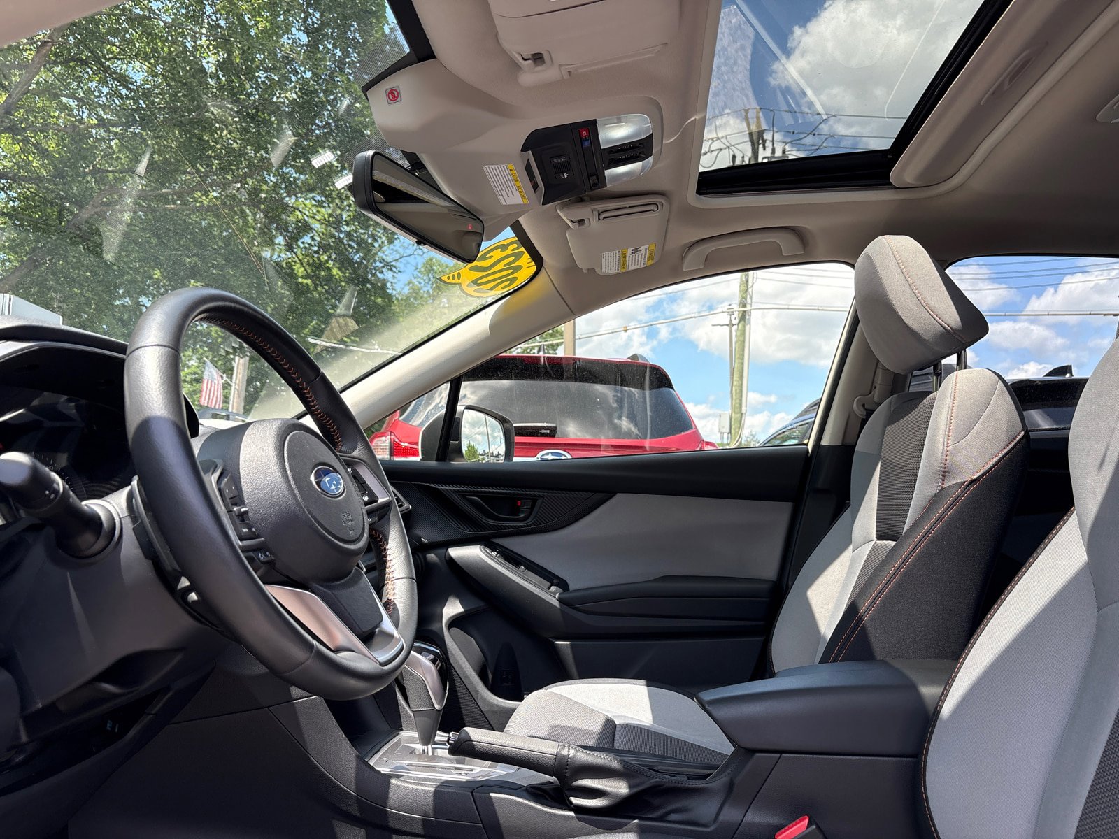 Used 2023 Subaru Crosstrek 2.0i Premium AWD/4WD image 23