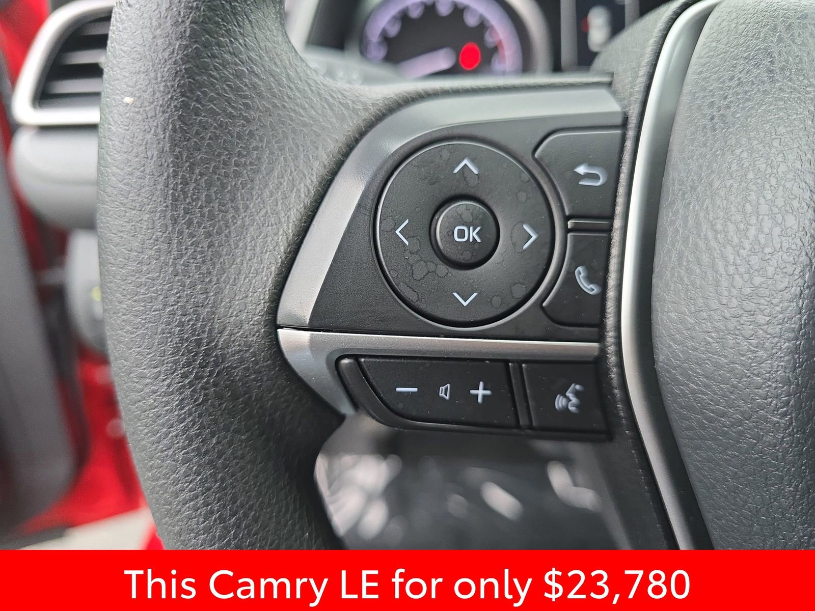 Used 2024 Toyota Camry LE image 22