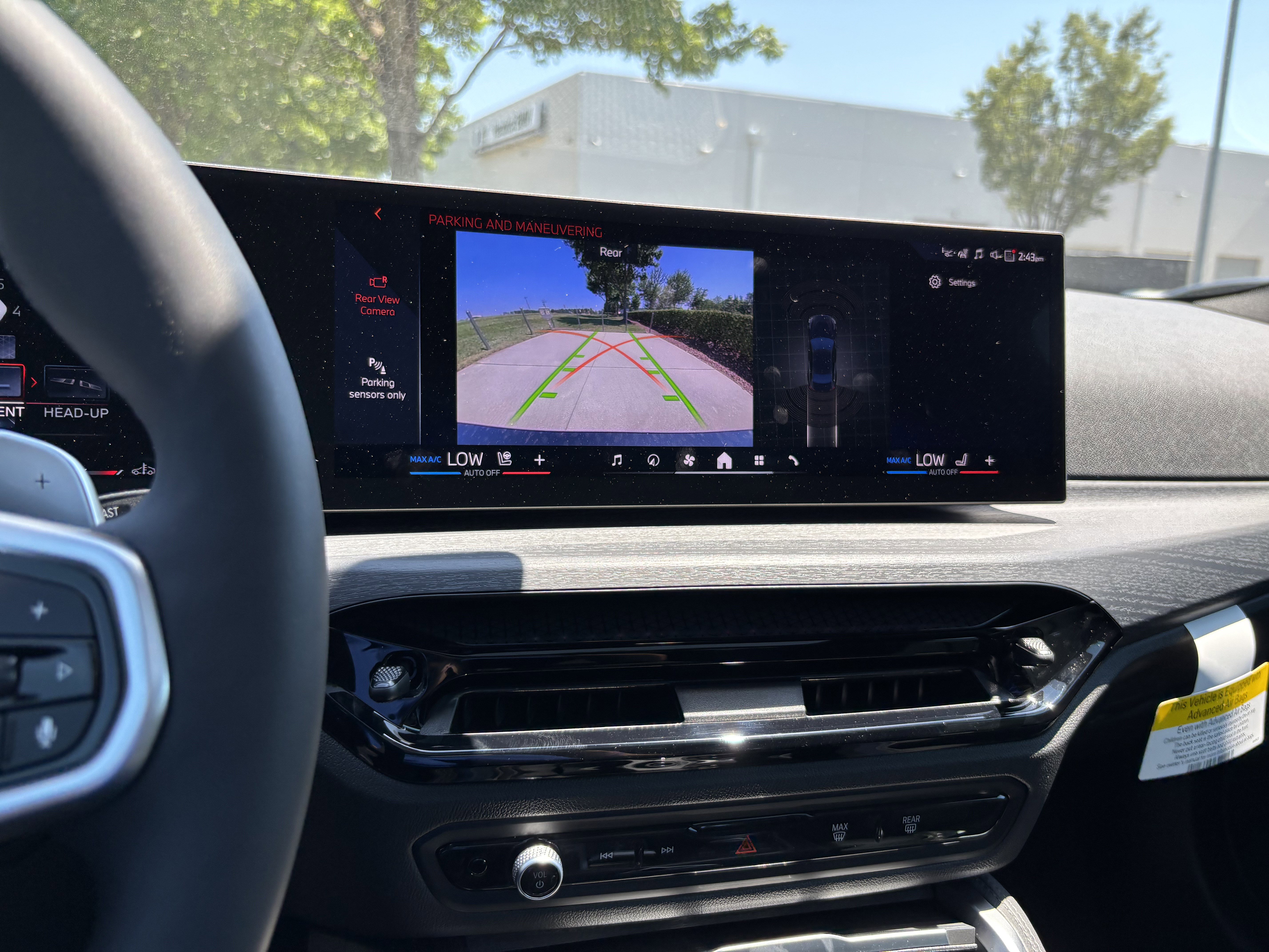 Certified 2025 BMW 230i Coupe w/ M Sport Package image 25