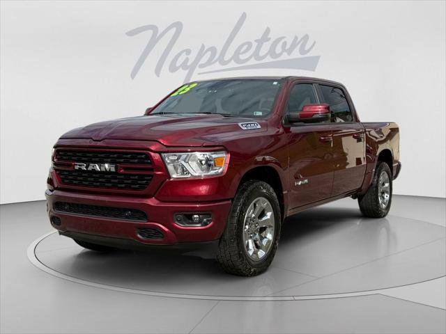 Certified 2023 RAM 1500 Big Horn AWD/4WD image 1