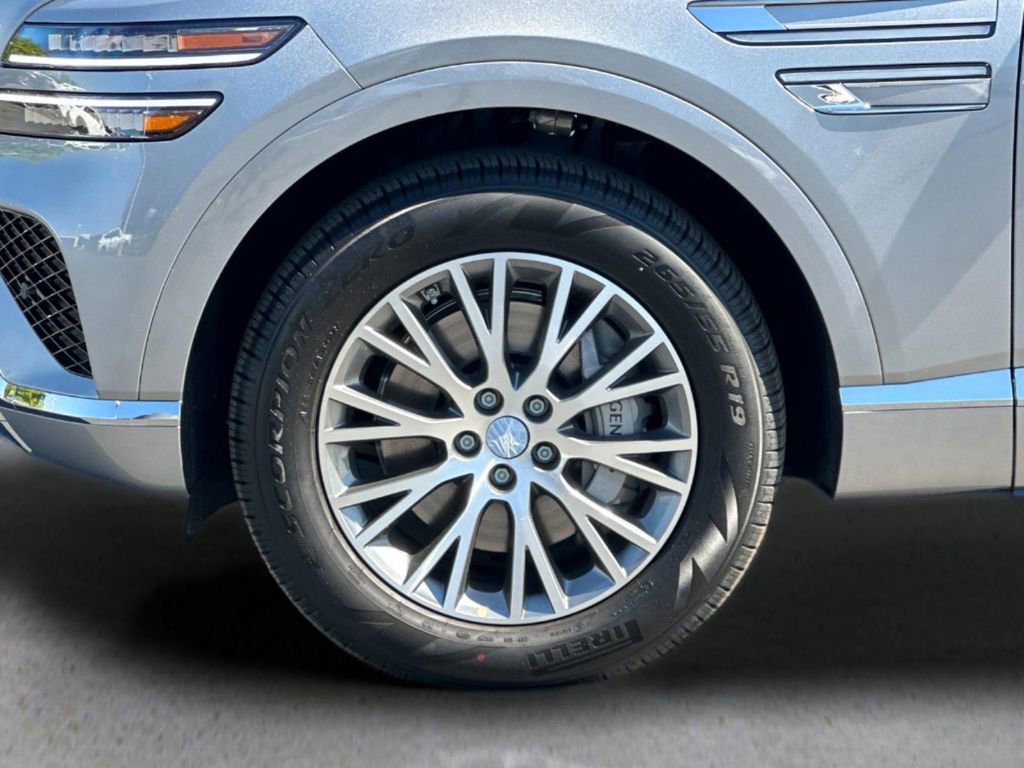 New 2026 Genesis GV80 2.5T AWD/4WD image 26