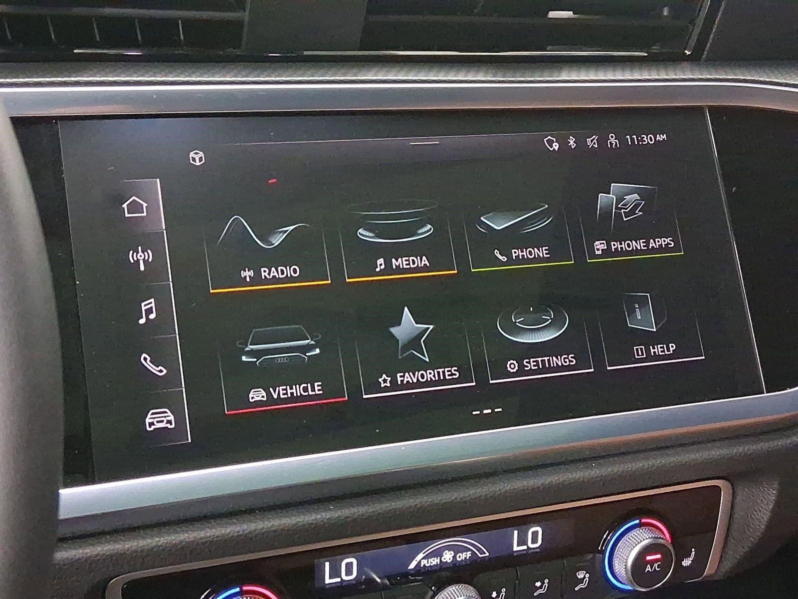 Used 2025 Audi Q3 2.0T Premium w/ Convenience Package image 24