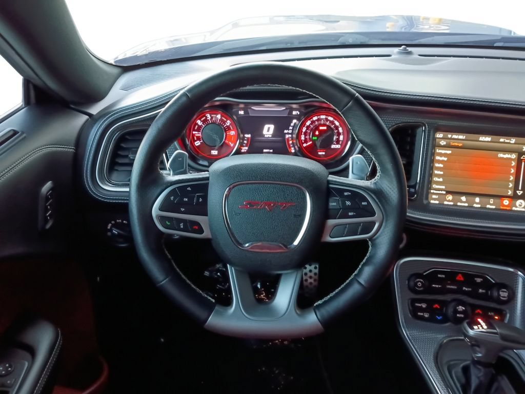 Used 2022 Dodge Challenger SRT Hellcat RWD image 21
