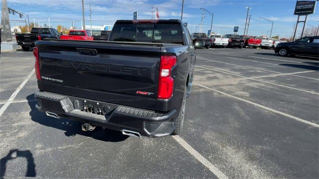 Used 2022 Chevrolet Silverado 1500 RST w/ Convenience Package II image 9
