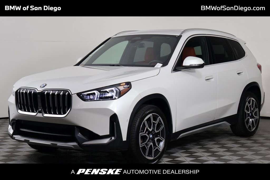 Used 2025 BMW X1 xDrive28i w/ Premium Package