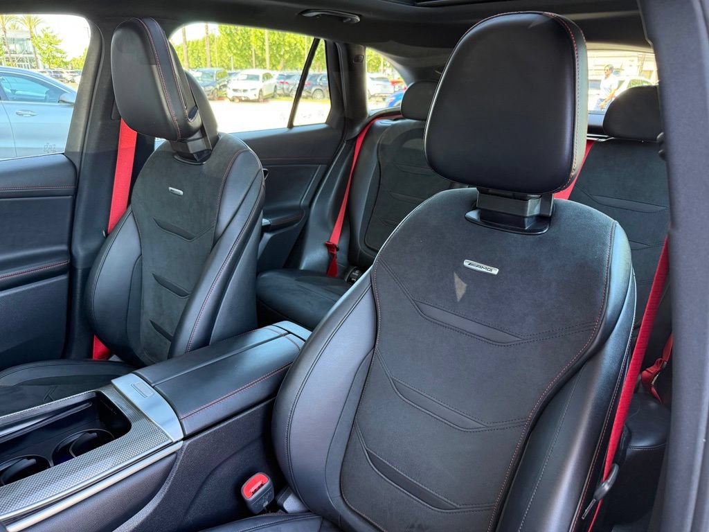 Used 2024 Mercedes-Benz GLC 43 AMG 4MATIC image 14