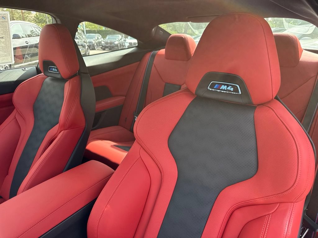 New 2027 BMW M4 xDrive Competition AWD/4WD image 19
