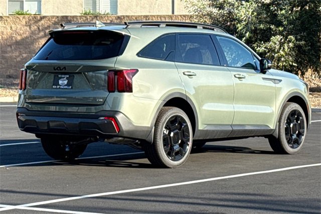 New 2025 Kia Sorento X-Line EX image 5