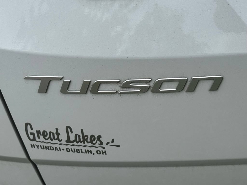 Used 2025 Hyundai Tucson Limited FWD image 9