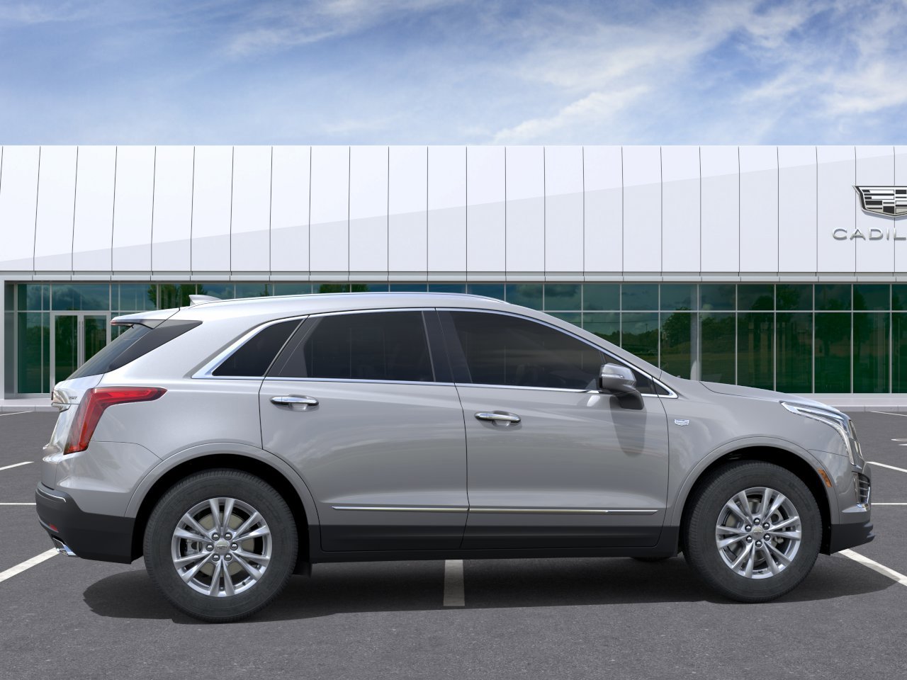 New 2026 Cadillac XT5 Luxury FWD image 5