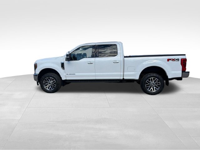 Used 2019 Ford F250 Lariat w/ Lariat Ultimate Package AWD/4WD image 6