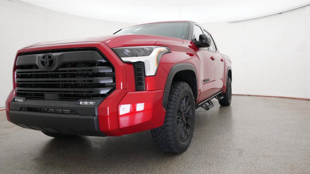 New 2026 Toyota Tundra SR5 AWD/4WD image 19