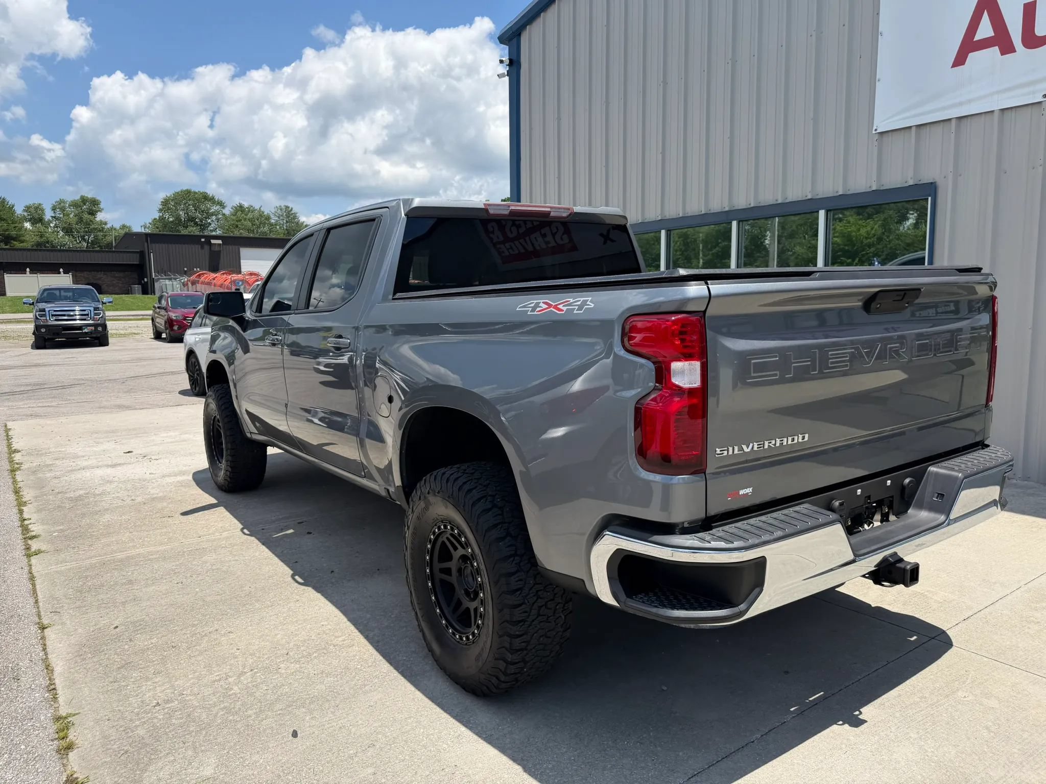 Used 2020 Chevrolet Silverado 1500 LT w/ All-Star Edition AWD/4WD image 33