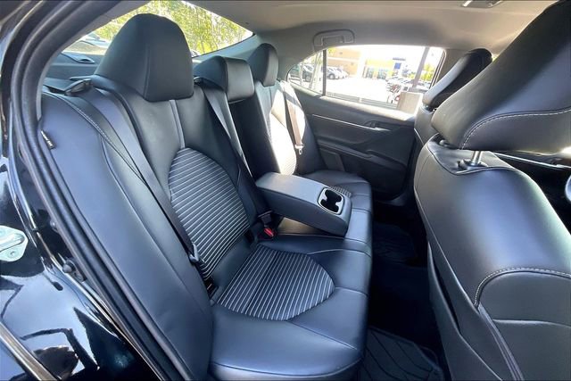 Used 2023 Toyota Camry SE FWD image 27