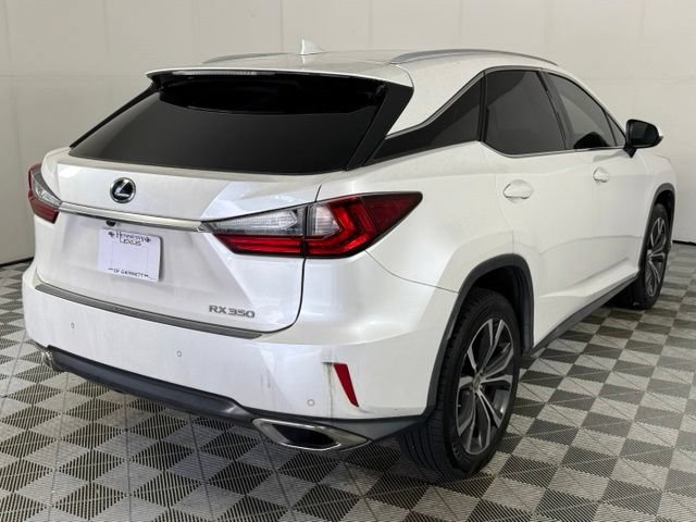 Used 2016 Lexus RX 350 FWD w/ Premium Package image 9