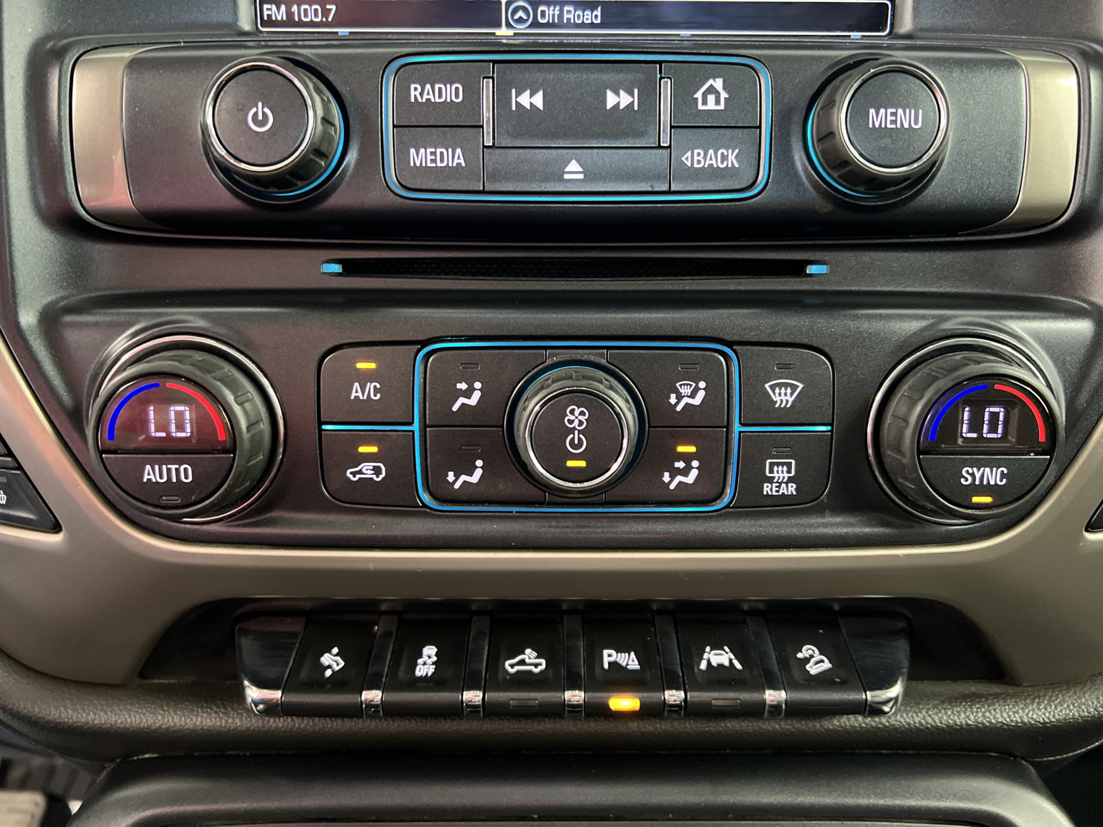 Used 2018 GMC Sierra 1500 Denali AWD/4WD image 22