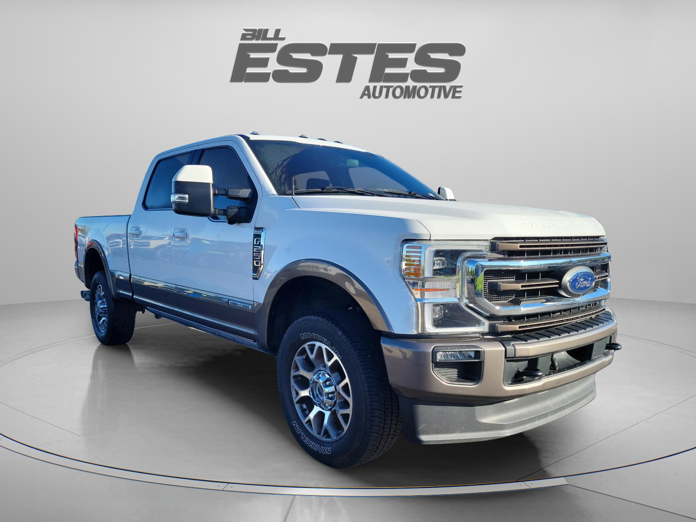 Used 2022 Ford F250 King Ranch w/ King Ranch Ultimate Package image 5